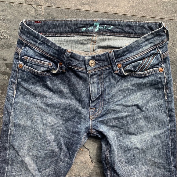 7 for all mankind jeans - Picture 5 of 5